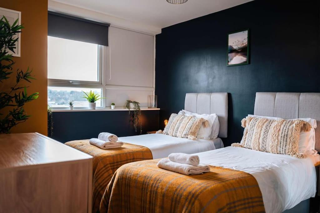 Central Maidstone Contractor Flat Zewnętrze zdjęcie