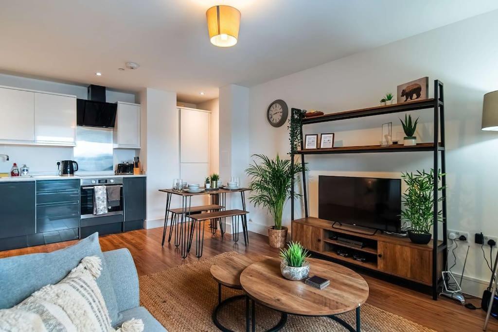 Central Maidstone Contractor Flat Zewnętrze zdjęcie